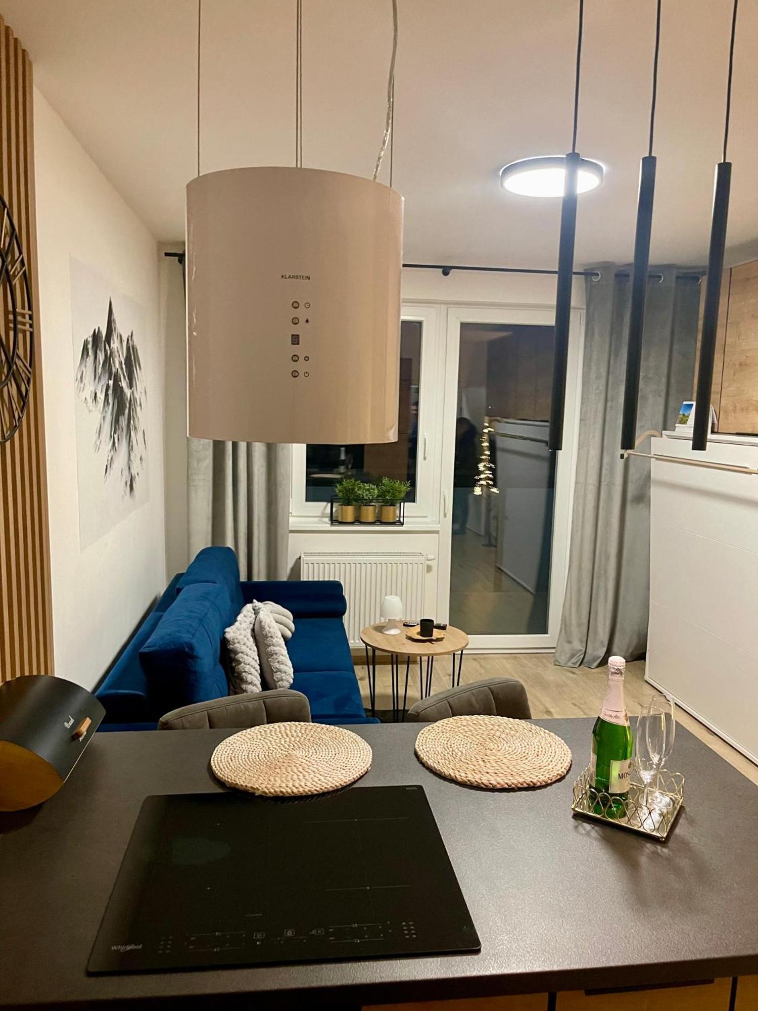 Apartman Pod Tatrami โปปรัด ภายนอก รูปภาพ