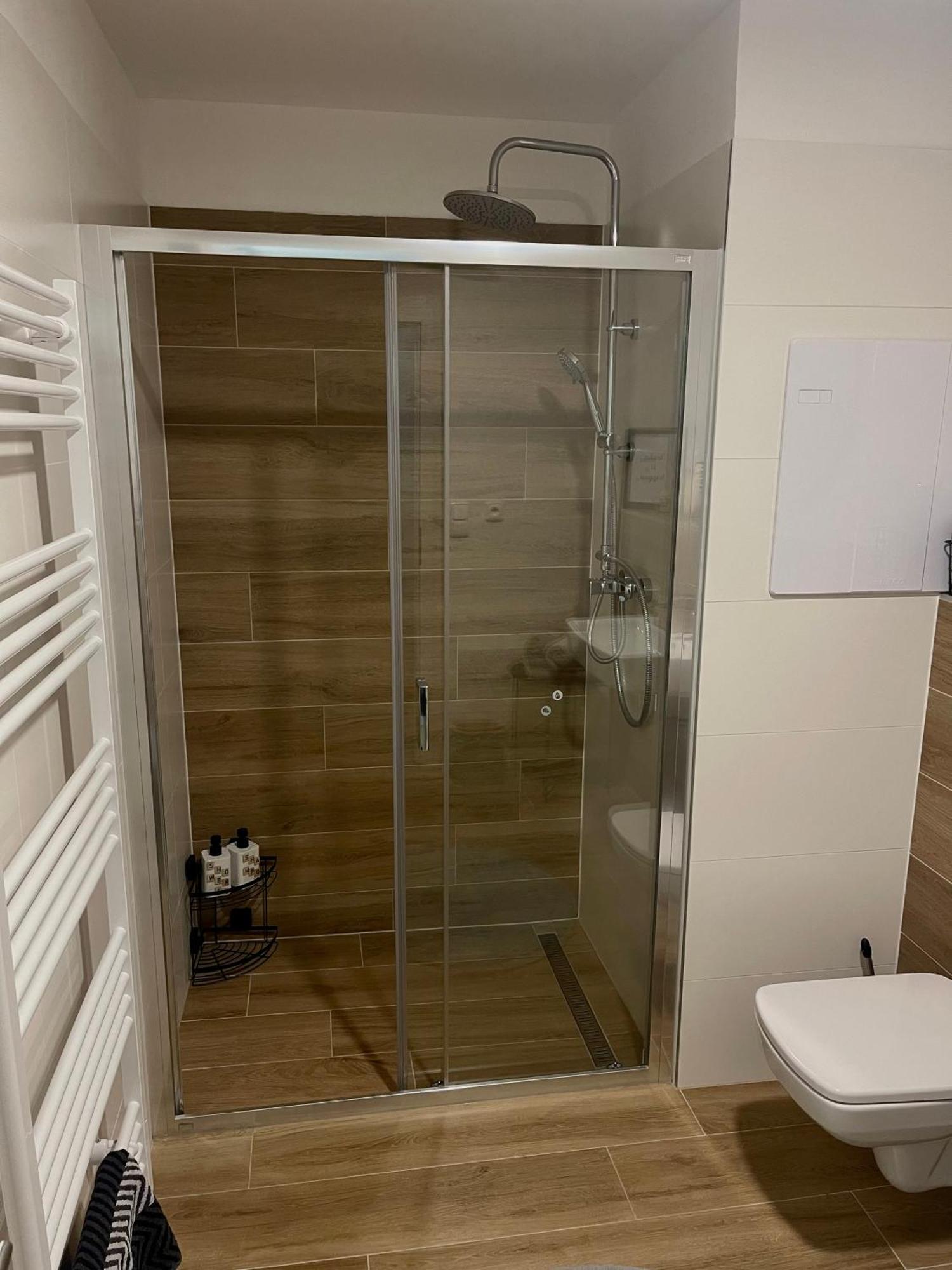 Apartman Pod Tatrami โปปรัด ภายนอก รูปภาพ